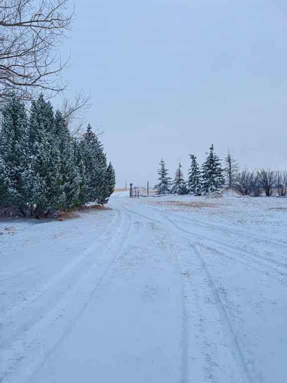 MLS&reg; # A2270054 - 261056 Twp Rd 290   in NONE Rural Kneehill County, Residential Open Houses