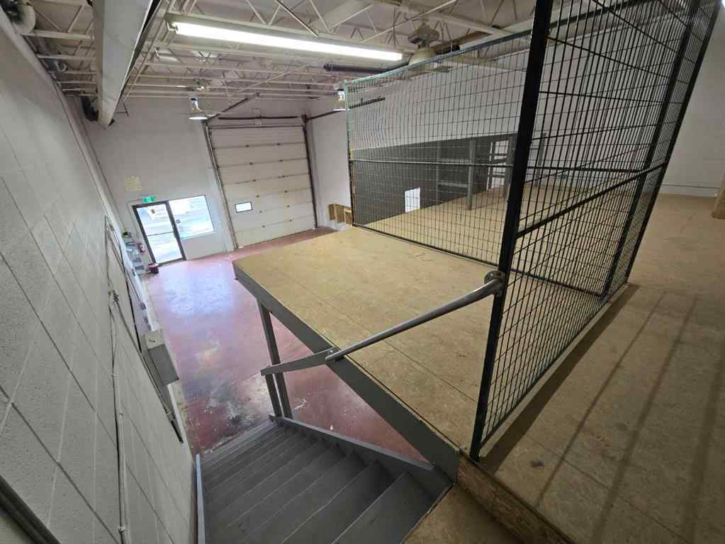 MLS&reg; # A2270055 - Unit #3 7887 50 Avenue  in Northlands Industrial Park Red Deer, Commercial Open Houses