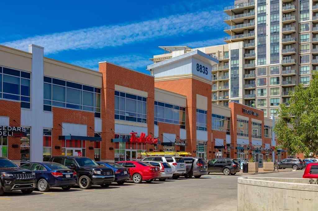 MLS&reg; # A2270057 - Unit #606 8880 Horton Road SW in Haysboro Calgary, Residential Open Houses