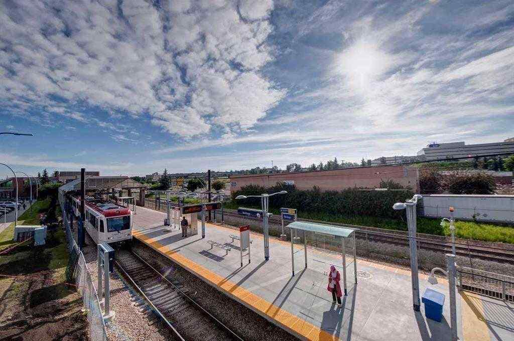 MLS&reg; # A2270057 - Unit #606 8880 Horton Road SW in Haysboro Calgary, Residential Open Houses