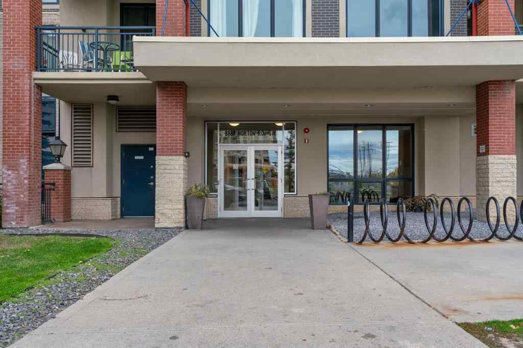 MLS&reg; # A2270057 - Unit #606 8880 Horton Road SW in Haysboro Calgary, Residential Open Houses