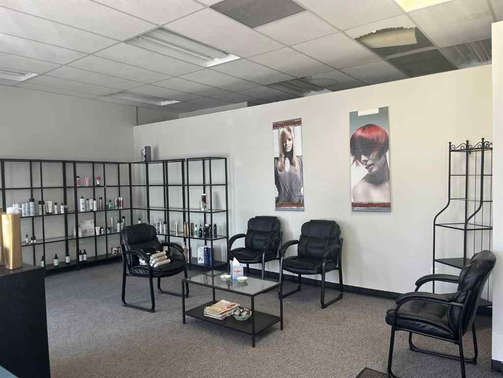 MLS&reg; # A2270060 - Unit #1 218 Centre Street  in NONE Hanna, Commercial Open Houses