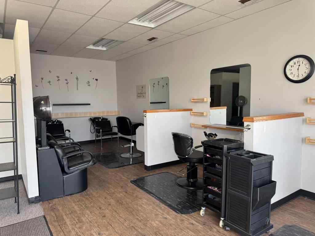 MLS&reg; # A2270060 - Unit #1 218 Centre Street  in NONE Hanna, Commercial Open Houses