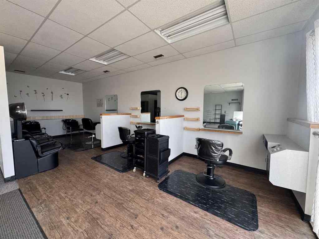 MLS&reg; # A2270060 - Unit #1 218 Centre Street  in NONE Hanna, Commercial Open Houses