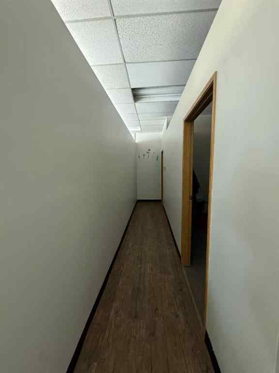 MLS&reg; # A2270060 - Unit #1 218 Centre Street  in NONE Hanna, Commercial Open Houses