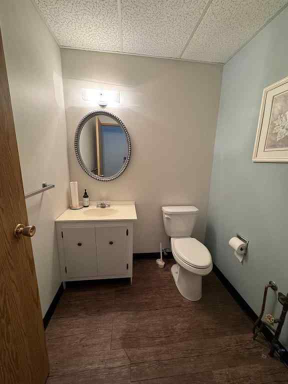 MLS&reg; # A2270060 - Unit #1 218 Centre Street  in NONE Hanna, Commercial Open Houses