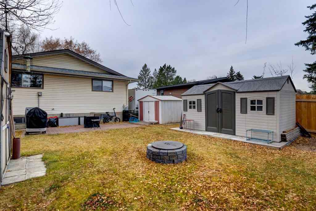 MLS® A2270061 - 628 Cantrell Drive SW in Canyon Meadows Calgary, Residential