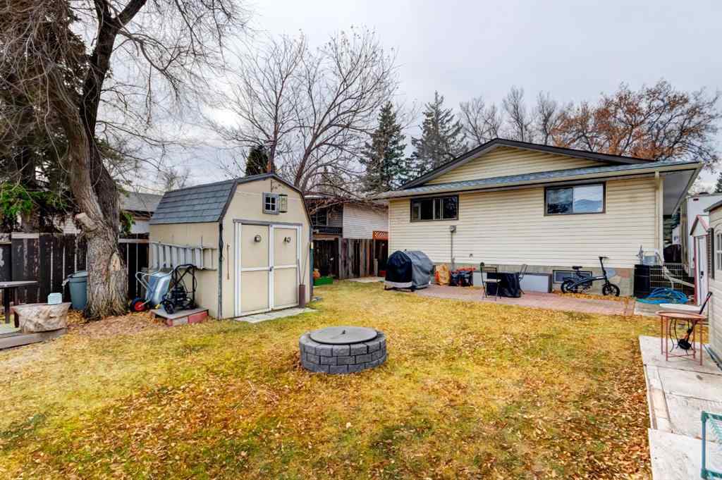 MLS® A2270061 - 628 Cantrell Drive SW in Canyon Meadows Calgary, Residential