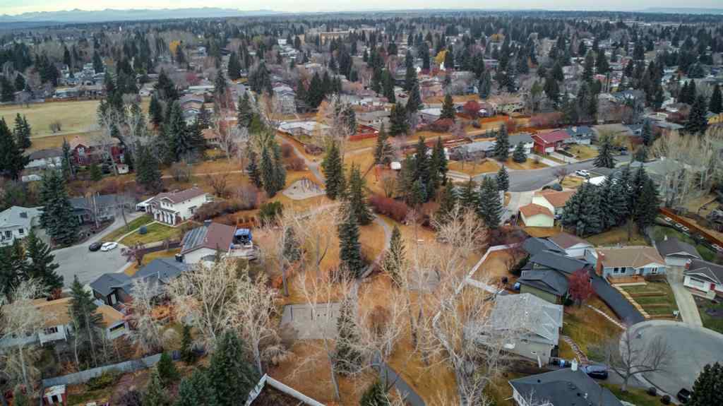 MLS® A2270061 - 628 Cantrell Drive SW in Canyon Meadows Calgary, Residential