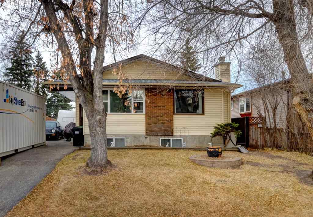 MLS® A2270061 - 628 Cantrell Drive SW in Canyon Meadows Calgary, Residential
