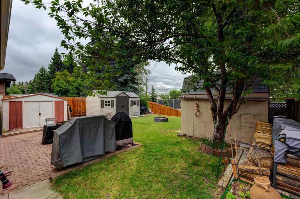 MLS® A2270061 - 628 Cantrell Drive SW in Canyon Meadows Calgary, Residential