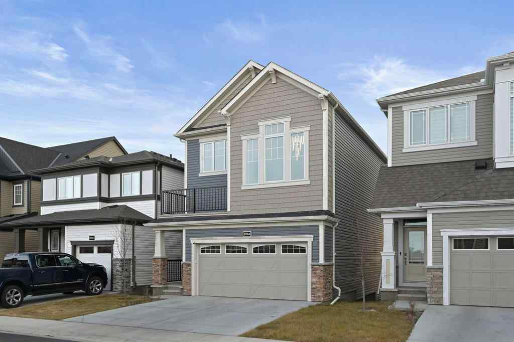 MLS&reg; # A2270064 - 2054 Windbury Crescent SW in South Windsong Airdrie, Residential Open Houses