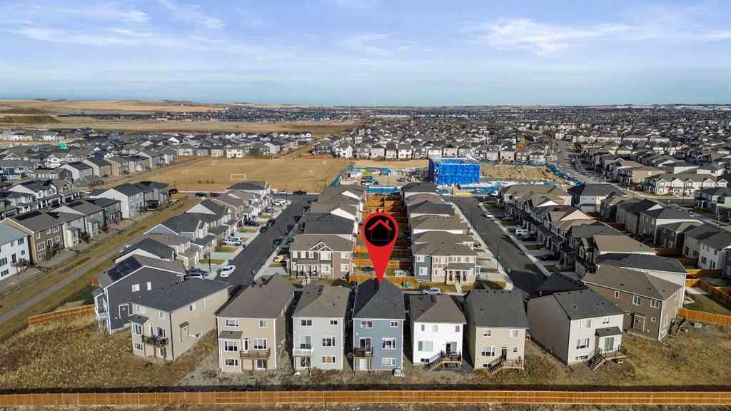 MLS&reg; # A2270064 - 2054 Windbury Crescent SW in South Windsong Airdrie, Residential Open Houses