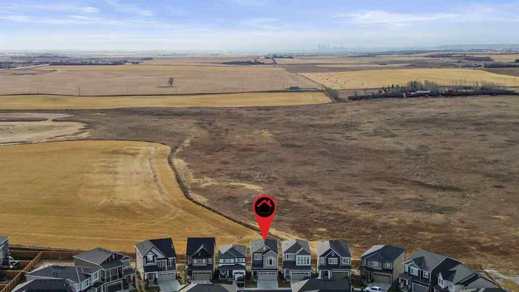 MLS&reg; # A2270064 - 2054 Windbury Crescent SW in South Windsong Airdrie, Residential Open Houses