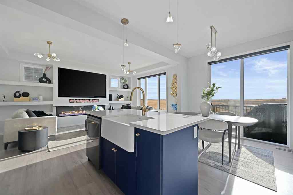 MLS&reg; # A2270064 - 2054 Windbury Crescent SW in South Windsong Airdrie, Residential Open Houses