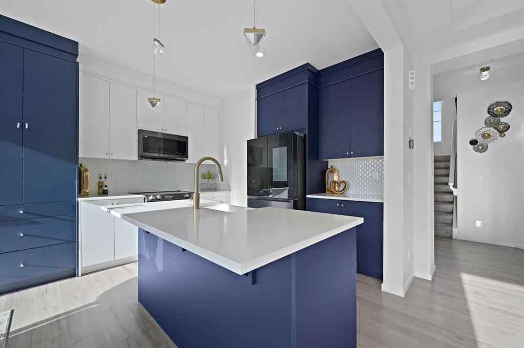 MLS&reg; # A2270064 - 2054 Windbury Crescent SW in South Windsong Airdrie, Residential Open Houses