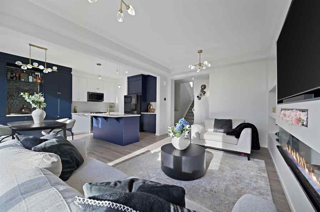 MLS&reg; # A2270064 - 2054 Windbury Crescent SW in South Windsong Airdrie, Residential Open Houses