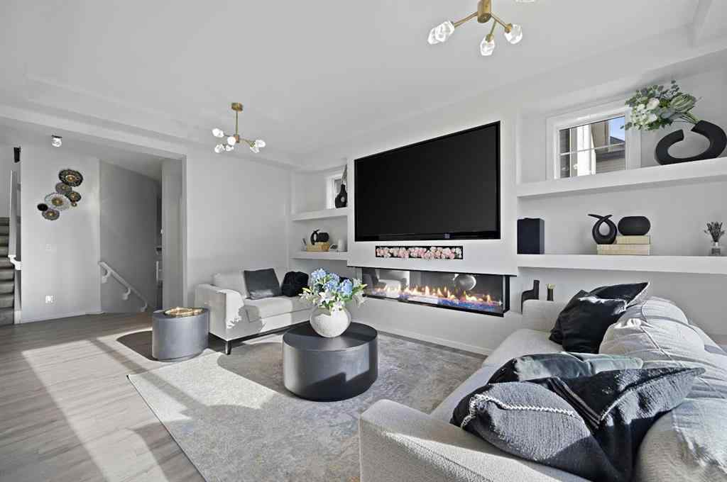 MLS&reg; # A2270064 - 2054 Windbury Crescent SW in South Windsong Airdrie, Residential Open Houses