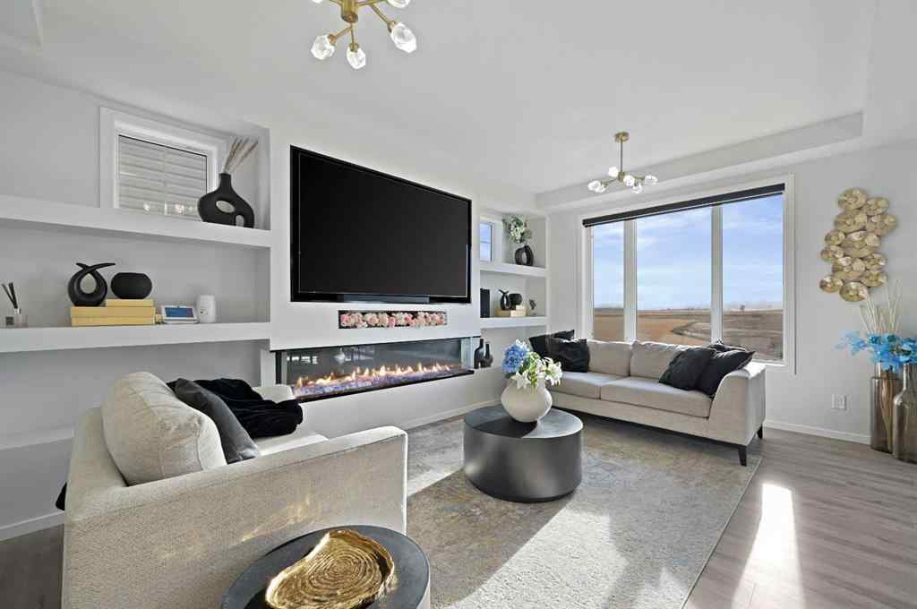 MLS&reg; # A2270064 - 2054 Windbury Crescent SW in South Windsong Airdrie, Residential Open Houses