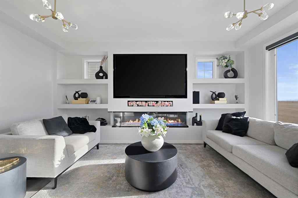 MLS&reg; # A2270064 - 2054 Windbury Crescent SW in South Windsong Airdrie, Residential Open Houses