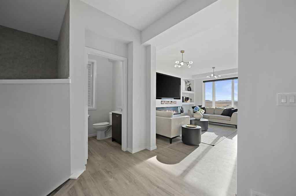 MLS&reg; # A2270064 - 2054 Windbury Crescent SW in South Windsong Airdrie, Residential Open Houses