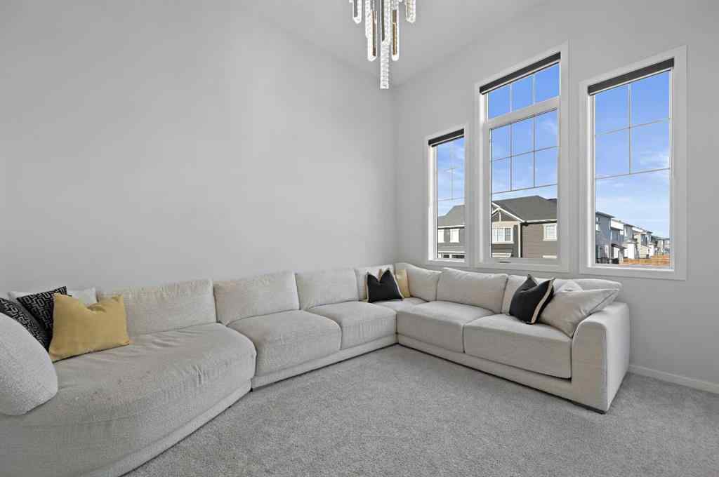 MLS&reg; # A2270064 - 2054 Windbury Crescent SW in South Windsong Airdrie, Residential Open Houses