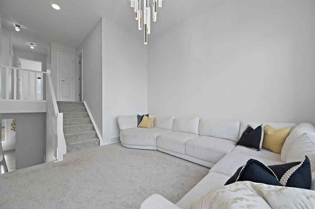 MLS&reg; # A2270064 - 2054 Windbury Crescent SW in South Windsong Airdrie, Residential Open Houses