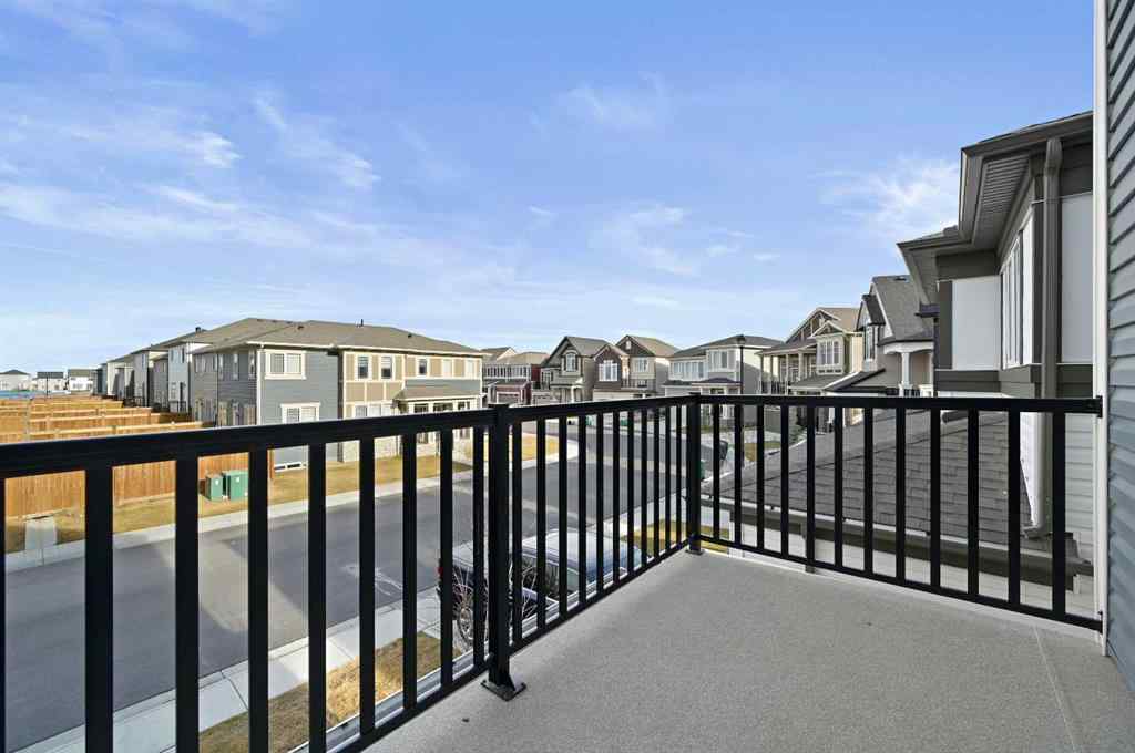MLS&reg; # A2270064 - 2054 Windbury Crescent SW in South Windsong Airdrie, Residential Open Houses