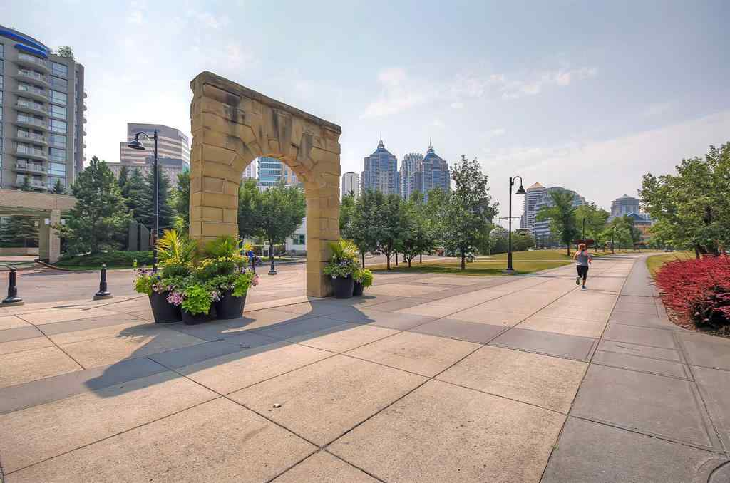 MLS® # A2270066 - Unit #2404 930 6 Avenue SW in Downtown Commercial Core Calgary, Residential Open Houses