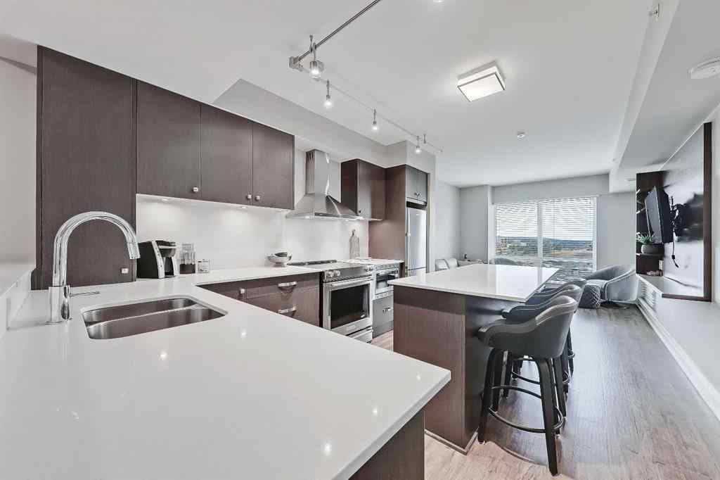 MLS® # A2270066 - Unit #2404 930 6 Avenue SW in Downtown Commercial Core Calgary, Residential Open Houses