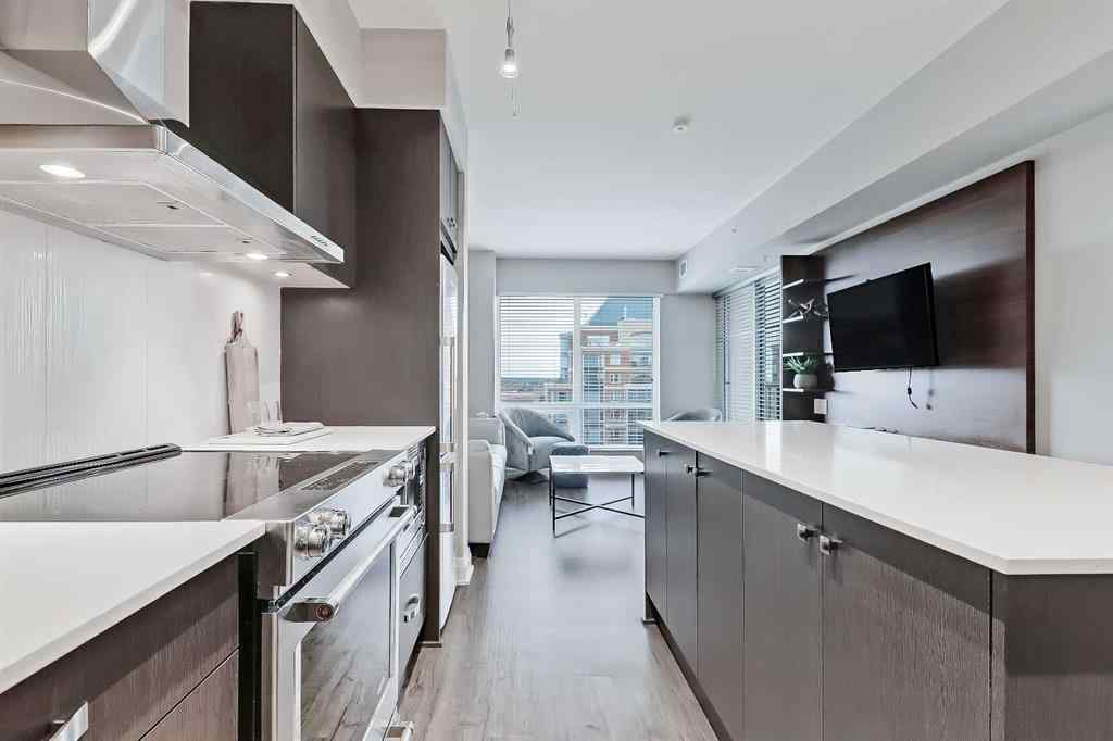 MLS® # A2270066 - Unit #2404 930 6 Avenue SW in Downtown Commercial Core Calgary, Residential Open Houses