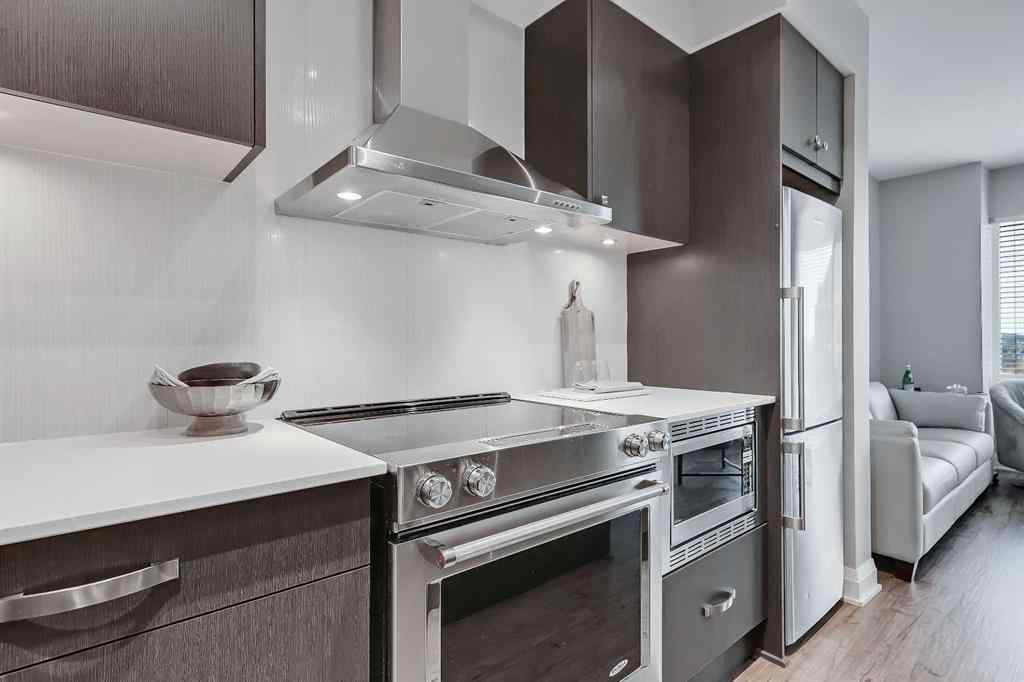 MLS® # A2270066 - Unit #2404 930 6 Avenue SW in Downtown Commercial Core Calgary, Residential Open Houses