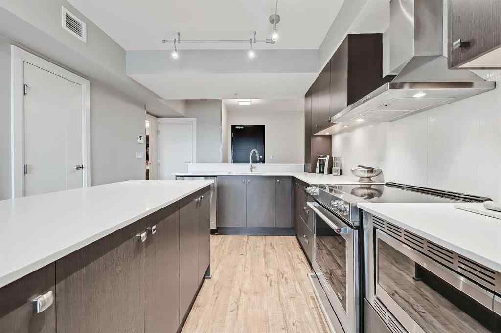 MLS® # A2270066 - Unit #2404 930 6 Avenue SW in Downtown Commercial Core Calgary, Residential Open Houses