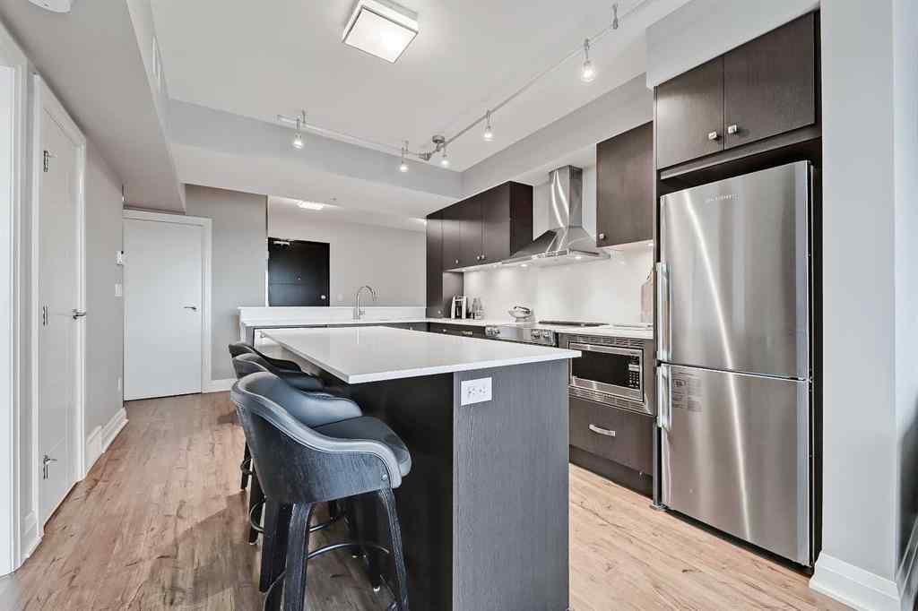 MLS® # A2270066 - Unit #2404 930 6 Avenue SW in Downtown Commercial Core Calgary, Residential Open Houses