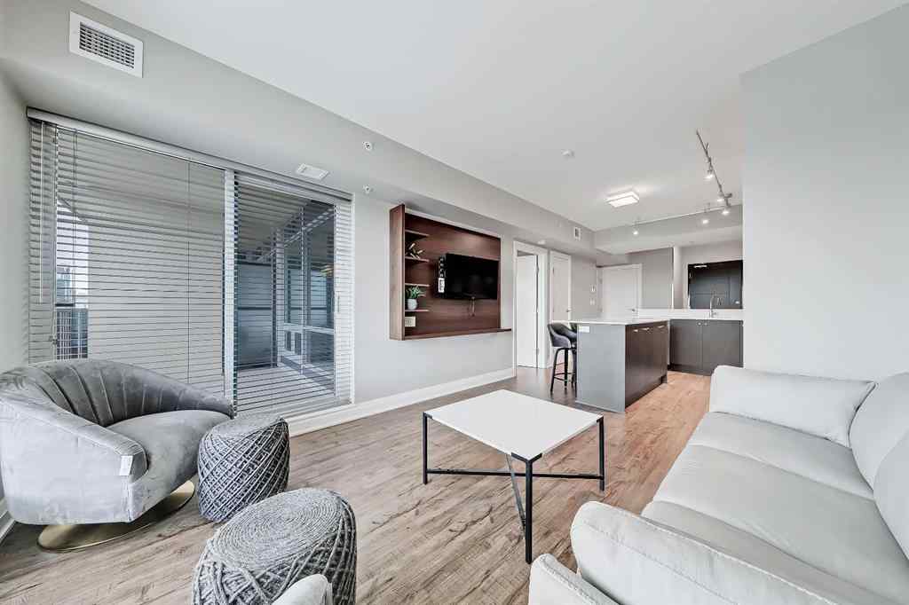MLS® # A2270066 - Unit #2404 930 6 Avenue SW in Downtown Commercial Core Calgary, Residential Open Houses