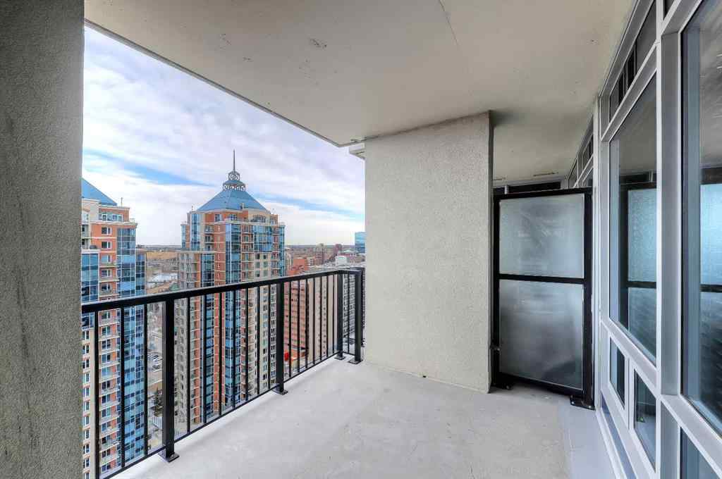 MLS® # A2270066 - Unit #2404 930 6 Avenue SW in Downtown Commercial Core Calgary, Residential Open Houses