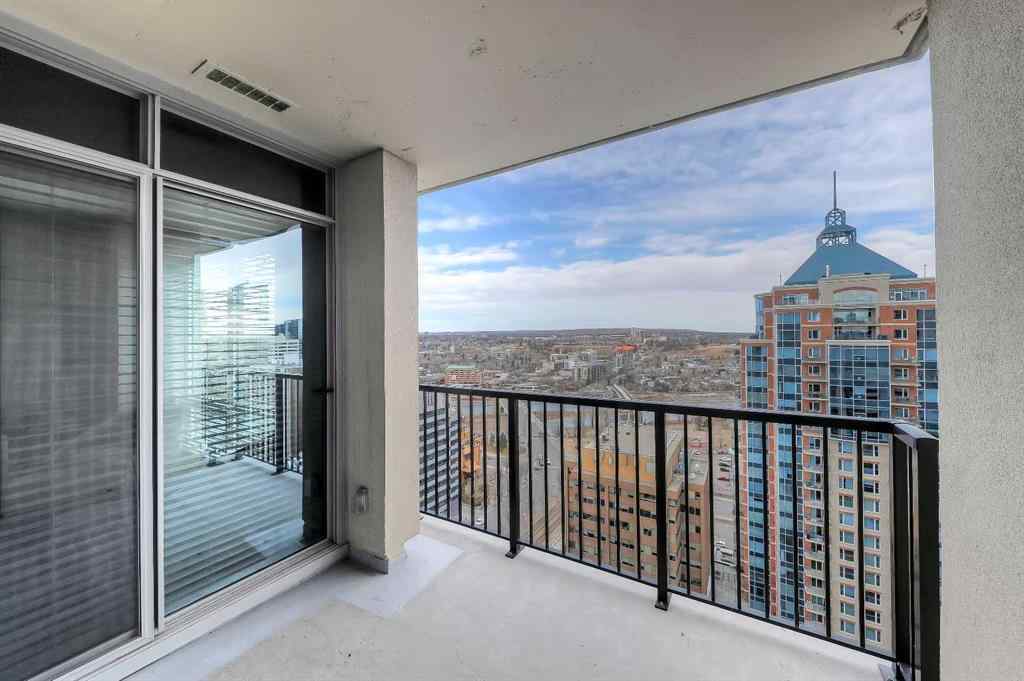 MLS® # A2270066 - Unit #2404 930 6 Avenue SW in Downtown Commercial Core Calgary, Residential Open Houses