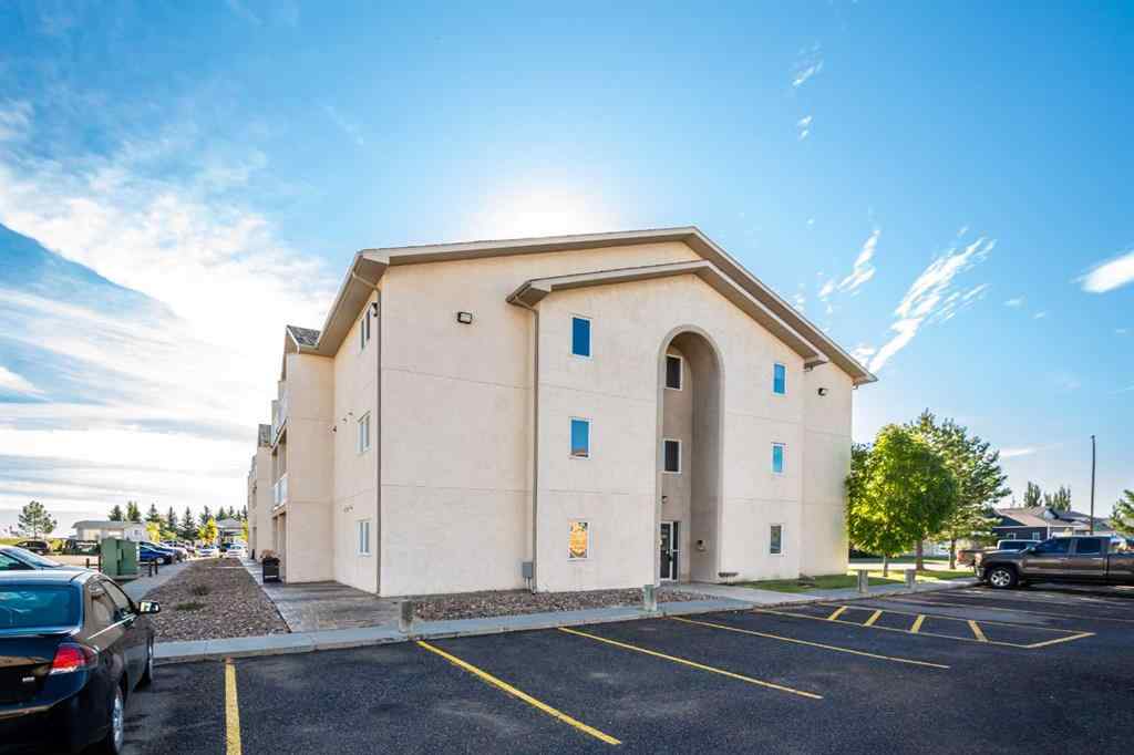 MLS&reg; # A2270067 - Unit #109A 6608 42 Street  in Parkview Estates Lloydminster, Residential Open Houses