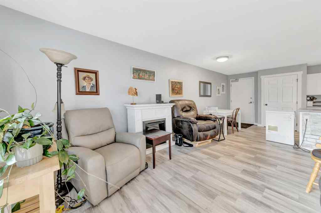 MLS&reg; # A2270067 - Unit #109A 6608 42 Street  in Parkview Estates Lloydminster, Residential Open Houses