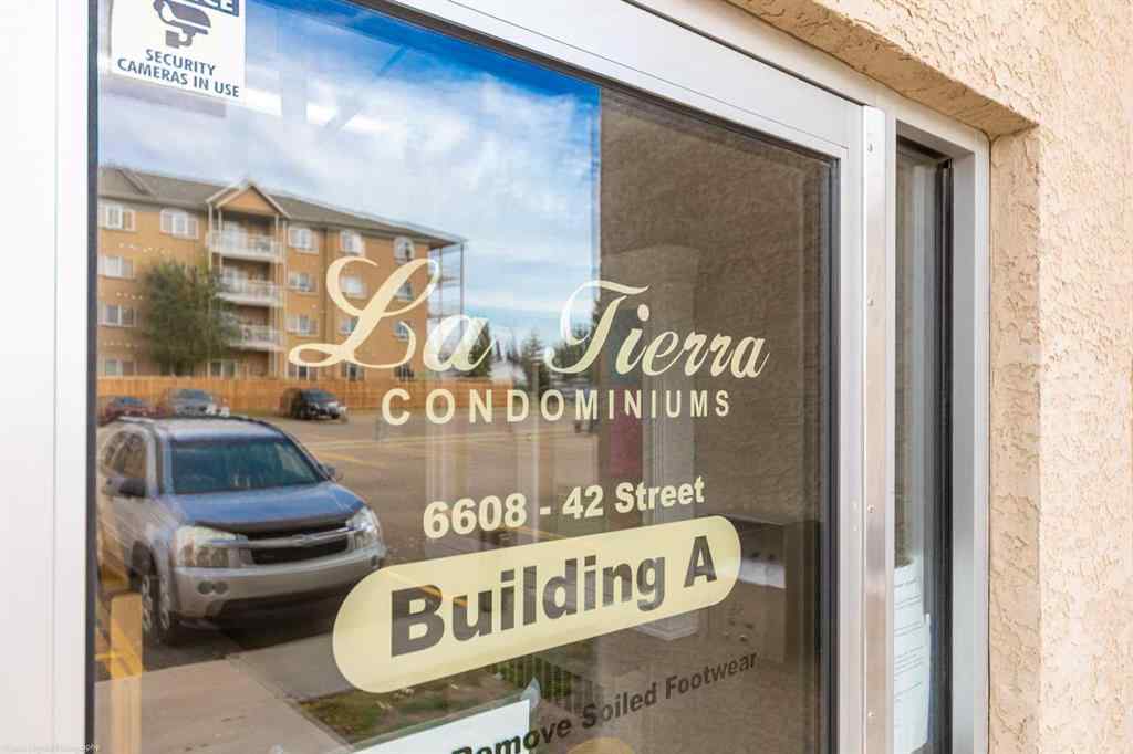 MLS&reg; # A2270067 - Unit #109A 6608 42 Street  in Parkview Estates Lloydminster, Residential Open Houses