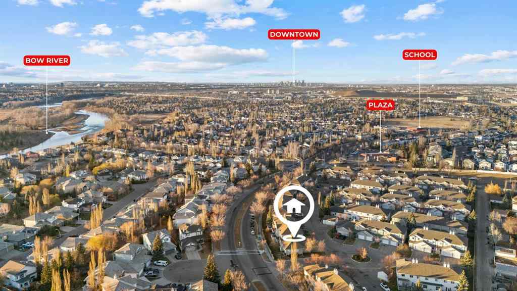 MLS® A2270069 - 39 Mt Aberdeen Manor SE in McKenzie Lake Calgary, Residential