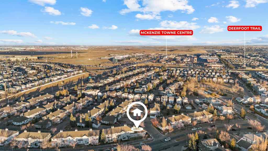 MLS® A2270069 - 39 Mt Aberdeen Manor SE in McKenzie Lake Calgary, Residential