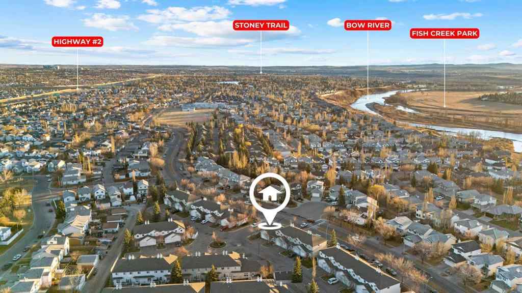 MLS® A2270069 - 39 Mt Aberdeen Manor SE in McKenzie Lake Calgary, Residential