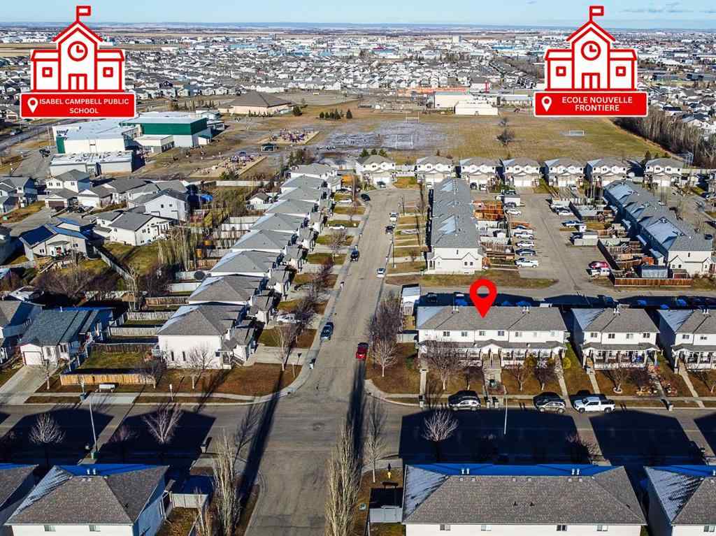 MLS&reg; # A2270070 - 11218 Pinnacle Drive  in Pinnacle Ridge Grande Prairie, Residential Open Houses