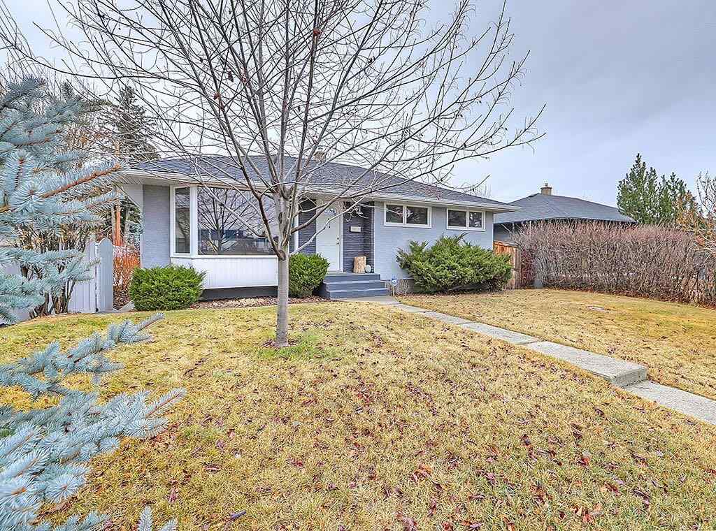 MLS® A2270072 - 56 Glenpatrick Drive SW in Glenbrook Calgary, Residential