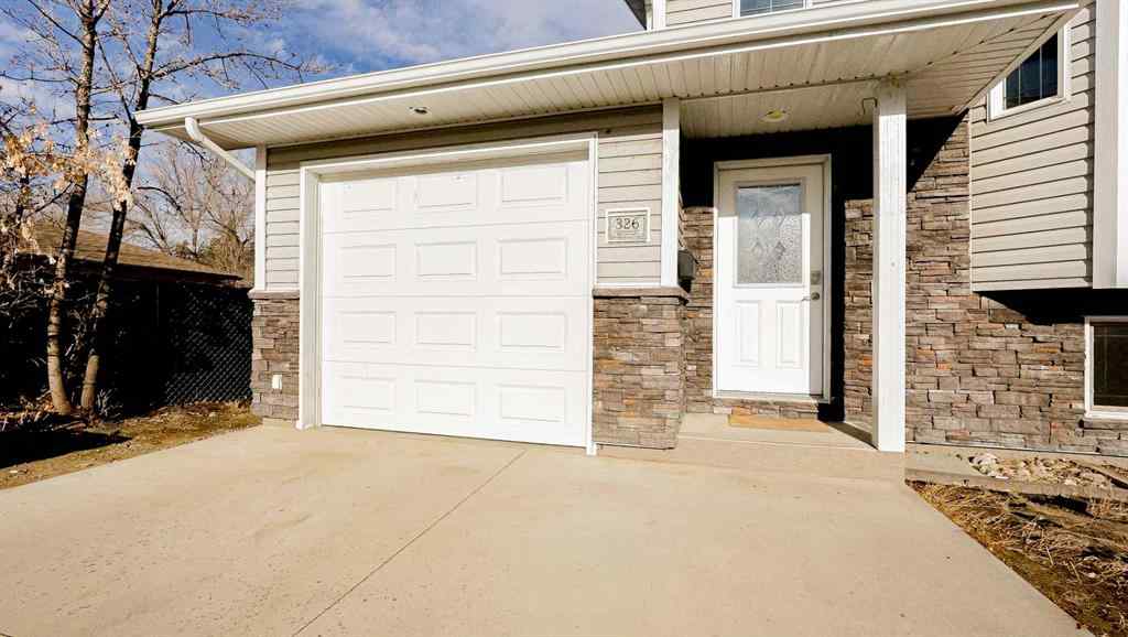 MLS&reg; # A2270073 - 326 3 Street SW in SW Hill Medicine Hat, Residential Open Houses