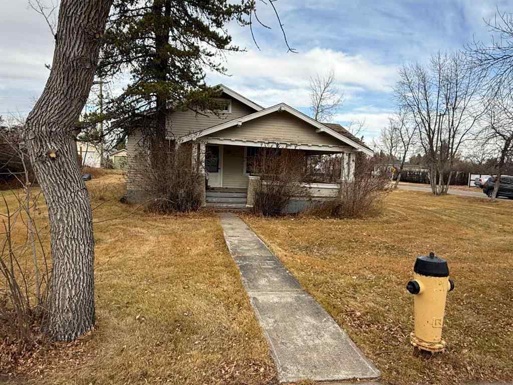 MLS&reg; # A2270075 - 502 1 Street S in NONE Vulcan, Residential Open Houses