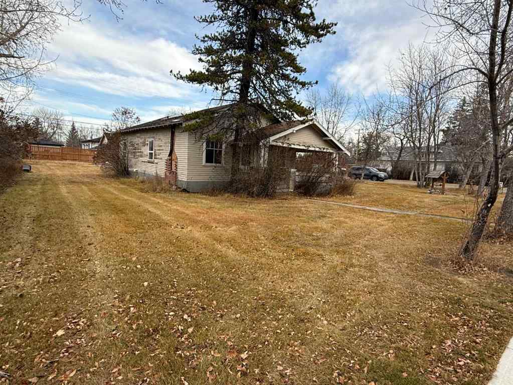 MLS&reg; # A2270075 - 502 1 Street S in NONE Vulcan, Residential Open Houses