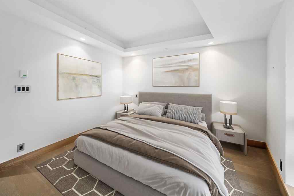 MLS&reg; # A2270078 - Unit #511 738 1 Avenue SW in Eau Claire Calgary, Residential Open Houses