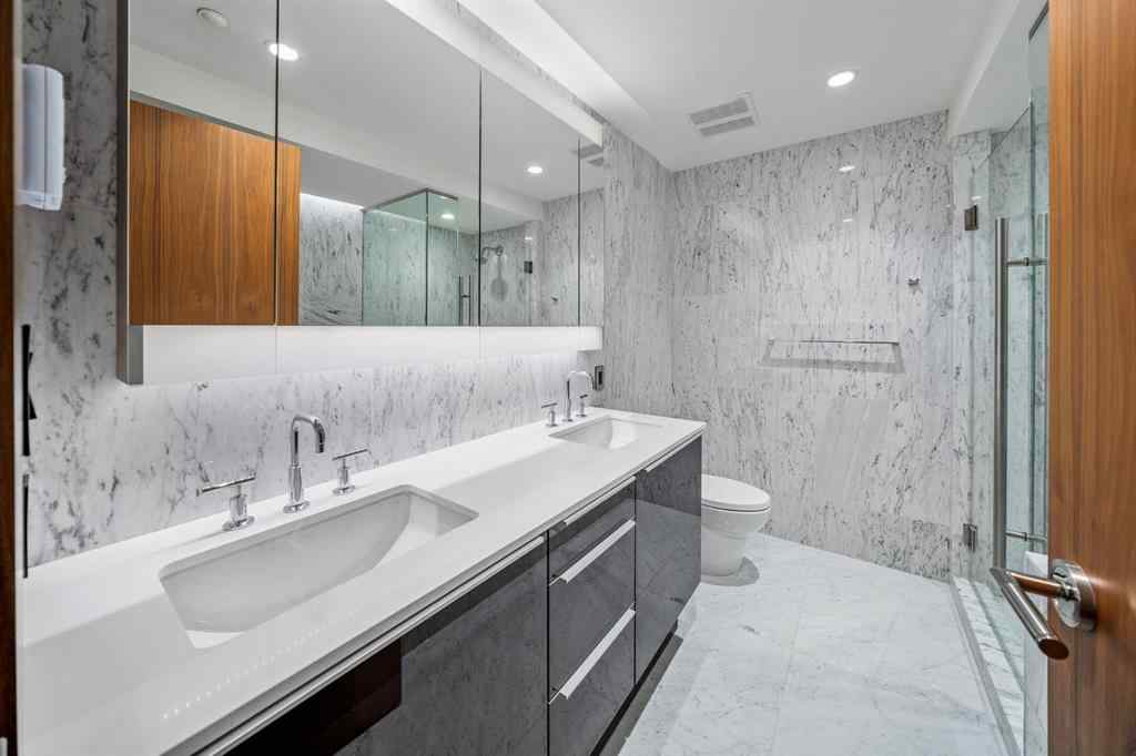 MLS&reg; # A2270078 - Unit #511 738 1 Avenue SW in Eau Claire Calgary, Residential Open Houses